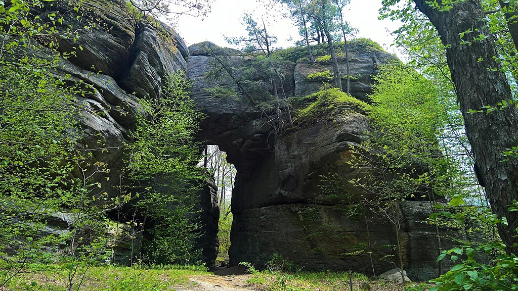 Rock City Park Olean NY – Allegany County NY Rock City Park Olean NY - Allegany County NY